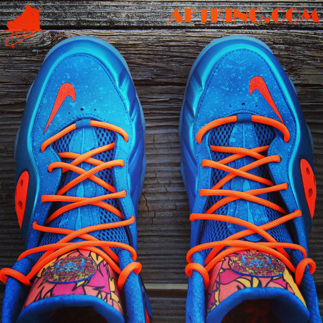 Nike Zoom Rookie Chinese Penny Customs 03