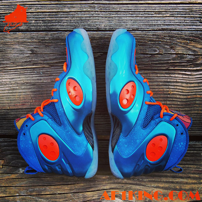 Nike Zoom Rookie Chinese Penny Customs 04