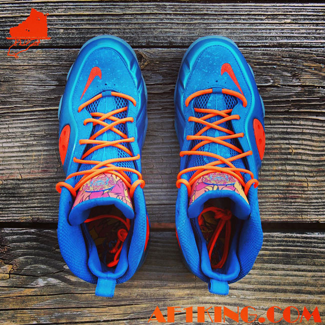 Nike Zoom Rookie Chinese Penny Customs 05