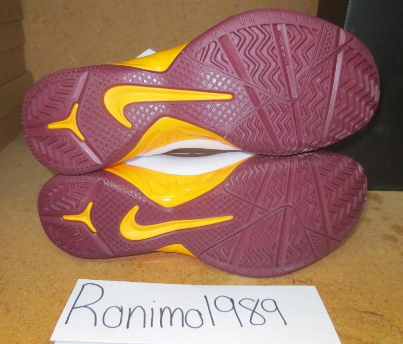 Nike Zoom Soldier Vi Christ The King Pes 03