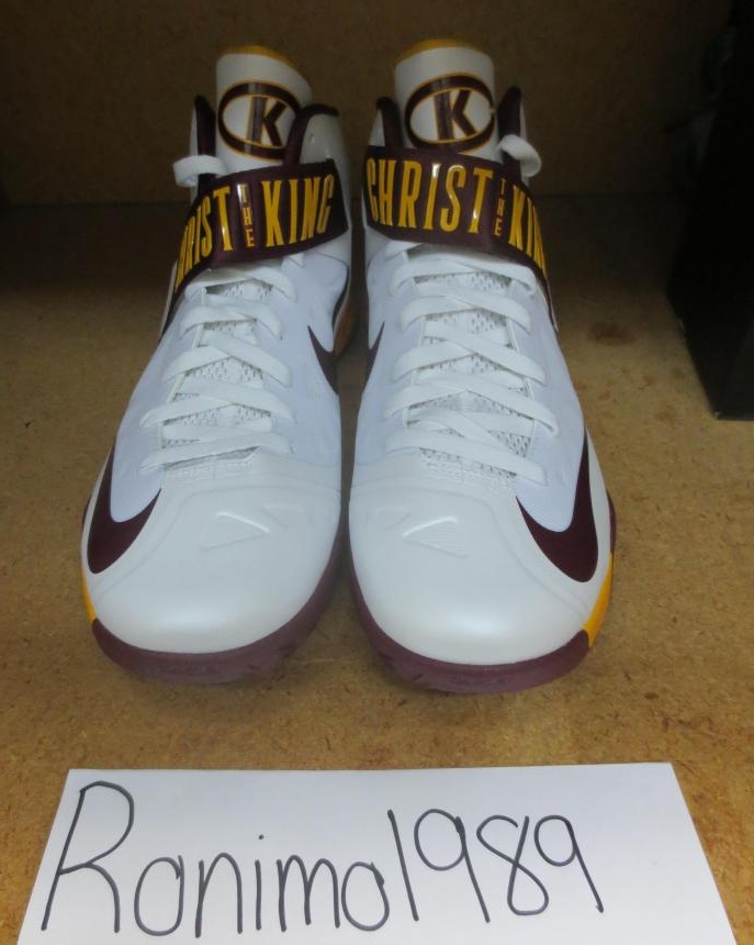 Nike Zoom Soldier Vi Christ The King Pes 05