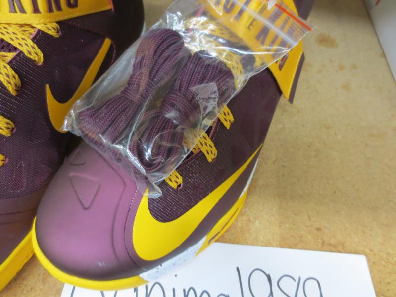 Nike Zoom Soldier Vi Christ The King Pes 08