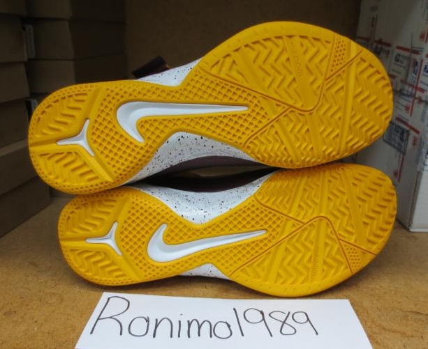 Nike Zoom Soldier Vi Christ The King Pes 09