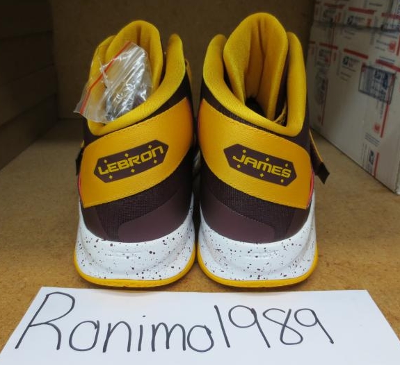 Nike Zoom Soldier Vi Christ The King Pes 11