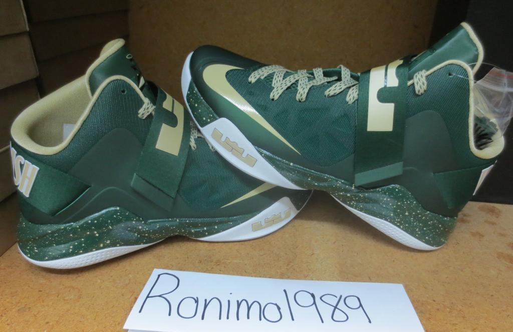 Nike Zoom Soldier Vi Svsm Pes 12