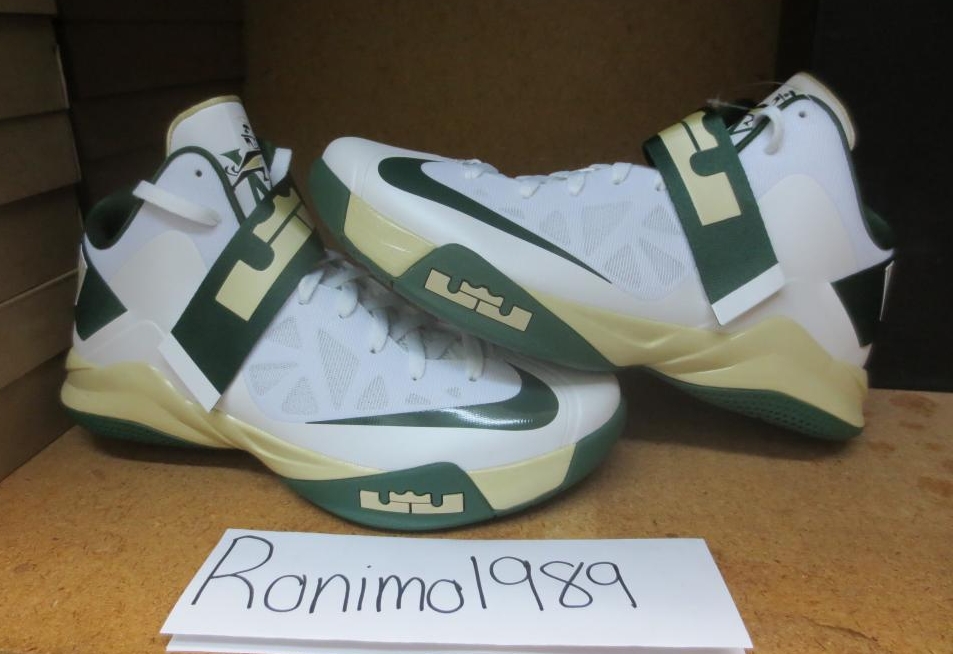Nike Zoom Soldier Vi Svsm Pes 17