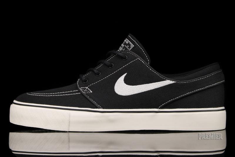 Nike Zoom Stefan Janoski Black Sail 1