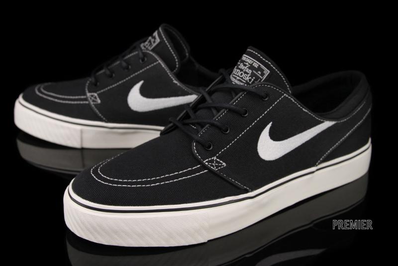 Nike Zoom Stefan Janoski Black Sail 2