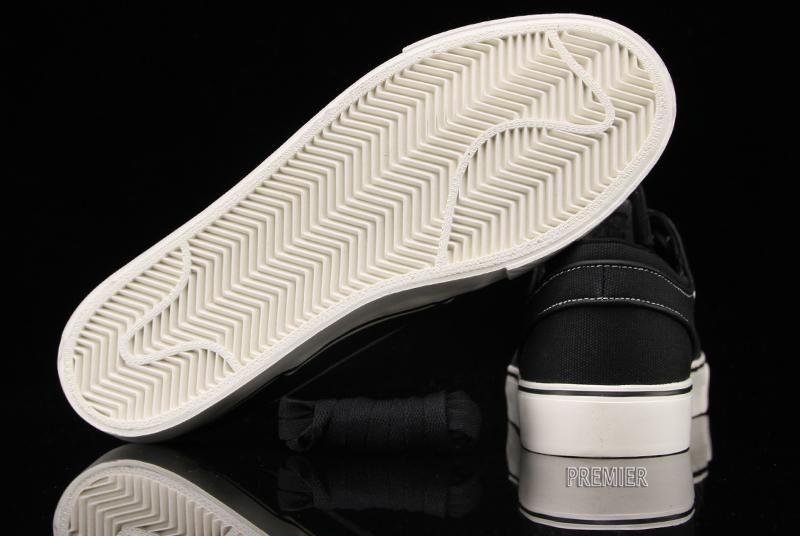 Nike Zoom Stefan Janoski Black Sail 3