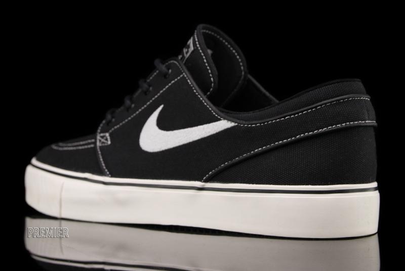 Nike Zoom Stefan Janoski Black Sail 5