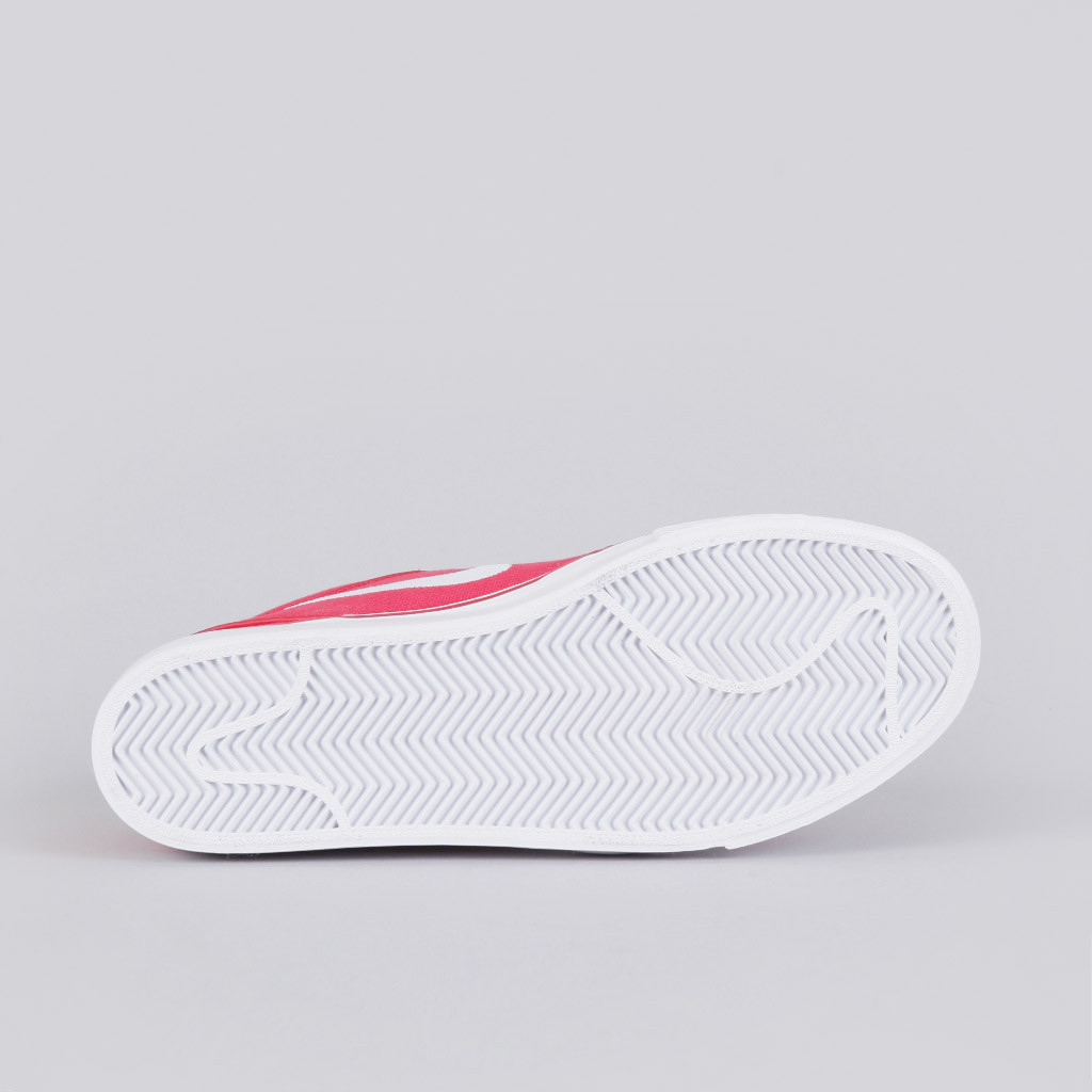 Nike Zoom Stefan Janoski Mid University Red 5