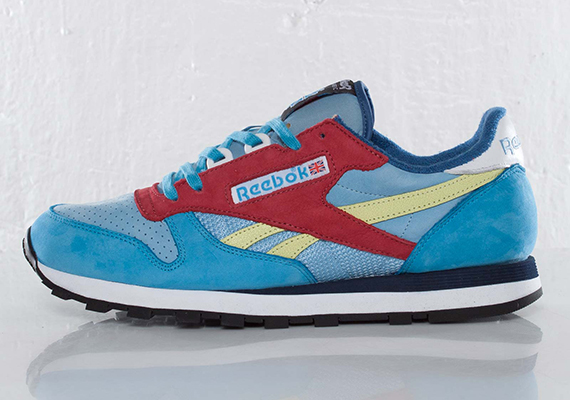 Packer Shoes x Reebok Classic Leather “Aztec” – Release Reminder