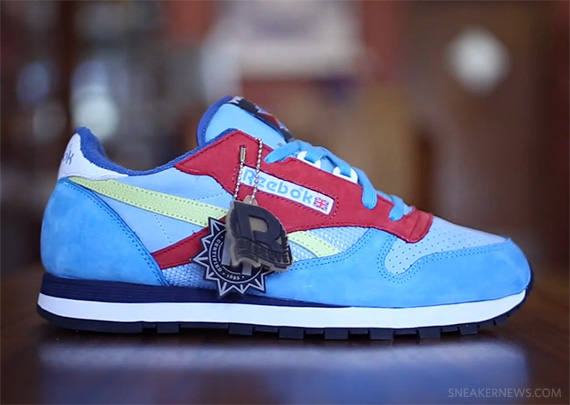 Shoes x Classic Leather 30th Anniversary - Video - SneakerNews.com