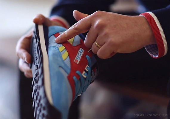 Packer Shoes x Reebok Classic Leather 30th Anniversary - Video ...