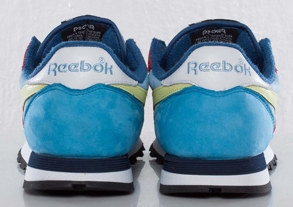 Packer Shoes Reebok Classic Leather Aztec Release Reminder 09