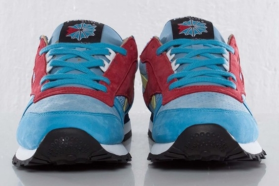 Packer Shoes Reebok Classic Leather Aztec Release Reminder 10
