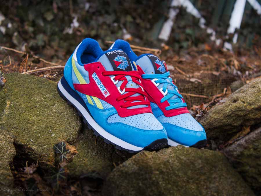Packer X Rbk Classic Aztec 71