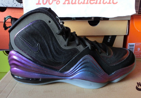 Nike Air Penny V “Invisibility Cloak” – Release Reminder