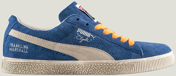Puma Clyde Franklin And Marshall 1