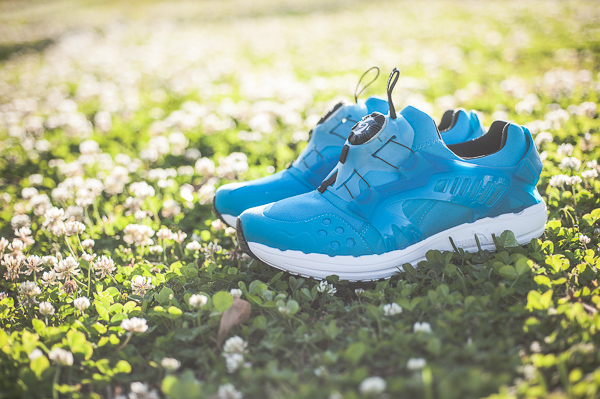 Puma Future Disc Blaze Hawaiian Ocean 1