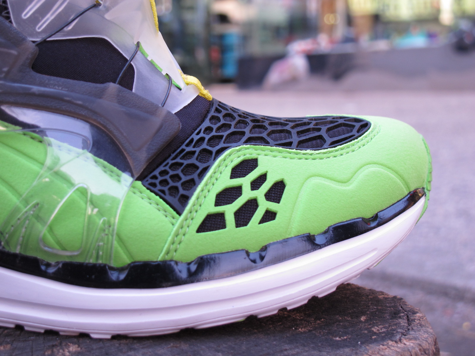 Puma Future Disc Blaze Jasmine Black 3