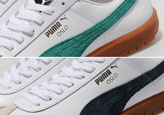 Puma Oslo