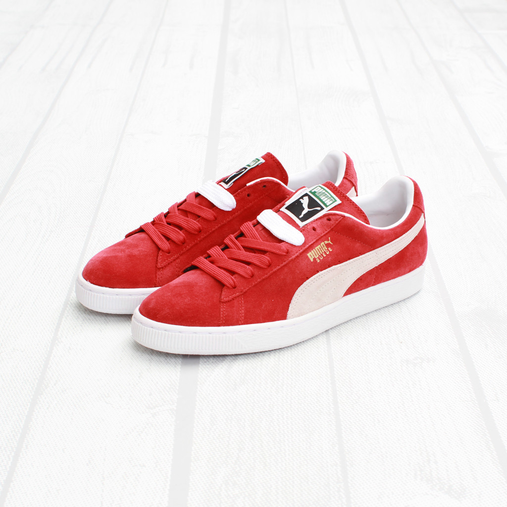 Puma Suede Classic 4