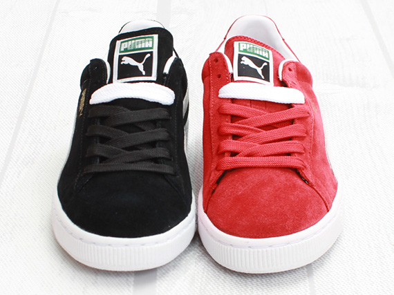 Puma Suede Classic+