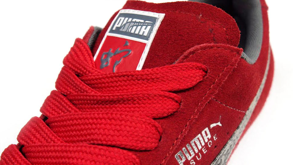 Puma Suede Year Of The Snake 6