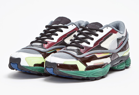 raf simons running shoes