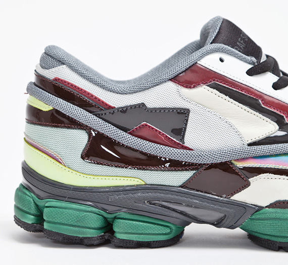 Raf Simons Panelled Running Sneaker 7