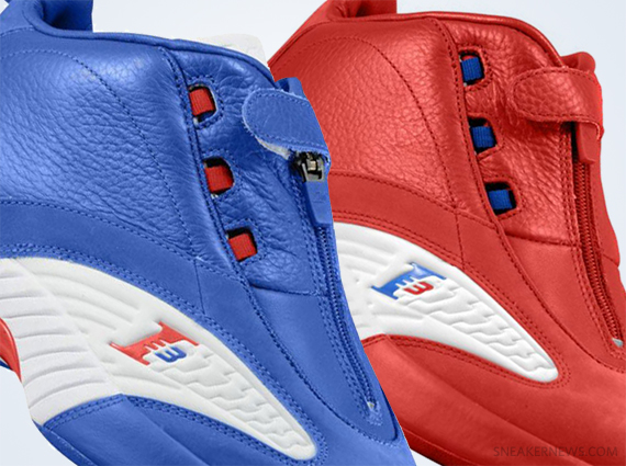 Desviarse junio Elegante Reebok Answer IV - 2013 All-Star Pack - SneakerNews.com