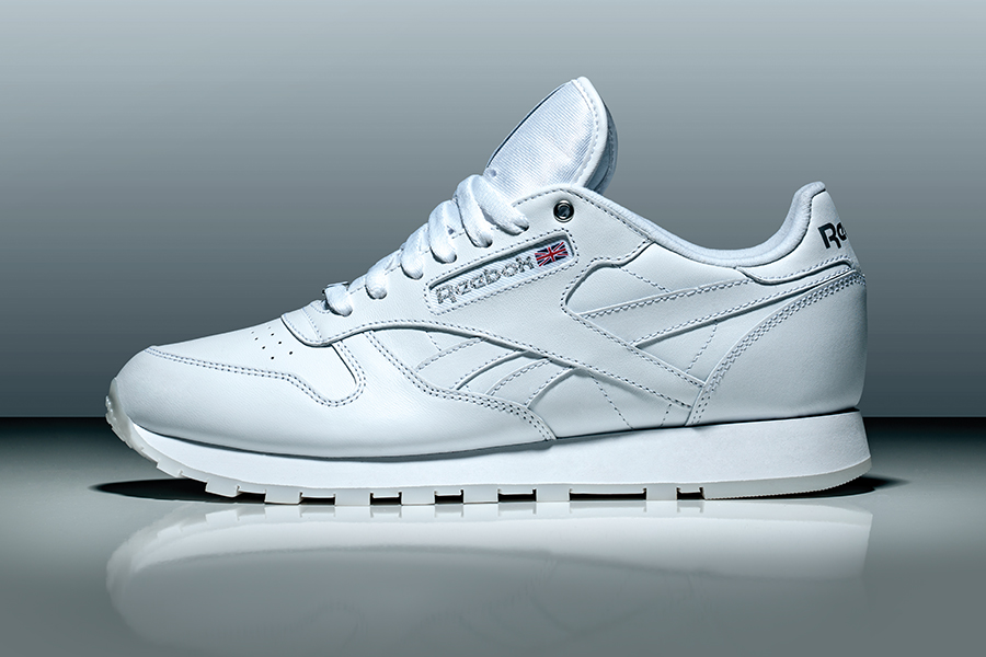 Reebok Classics White Collection 1