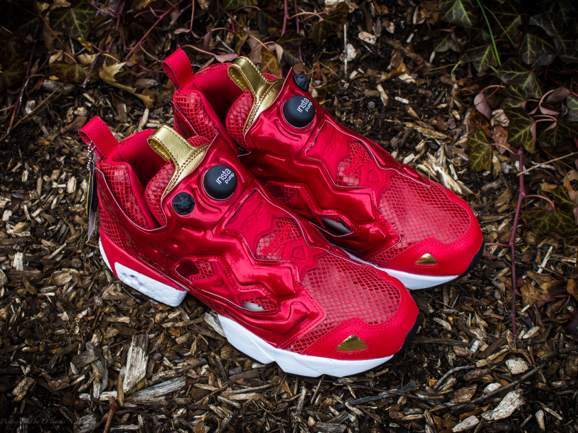 Reebok Insta Pump Fury Year Of The Snake 2