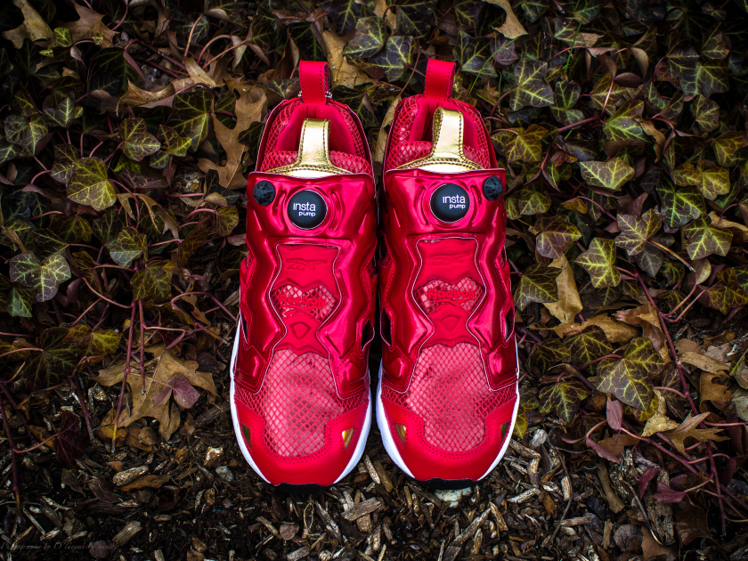 Reebok Insta Pump Fury Year Of The Snake 3