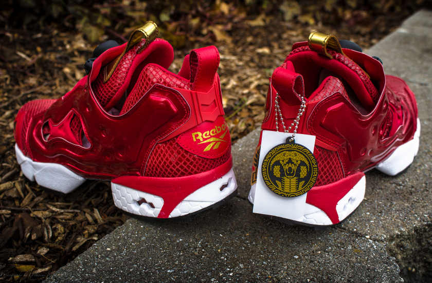 Reebok Insta Pump Fury Year Of The Snake 4