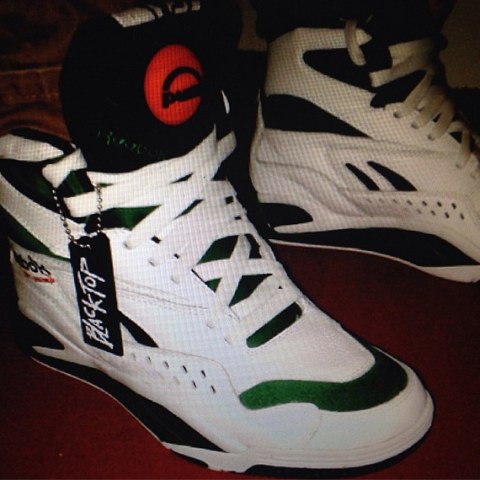 Reebok Pump Battleground Retro - SneakerNews.com