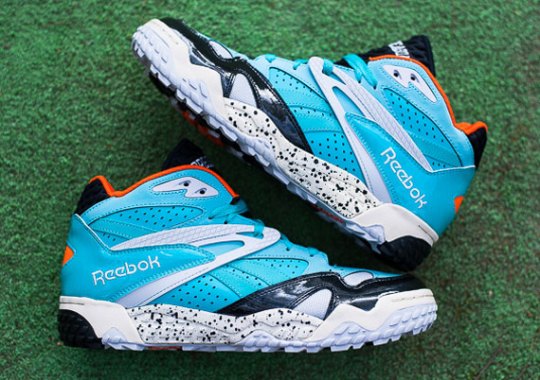 Reebok Scrimmage Mid “Dolphins”