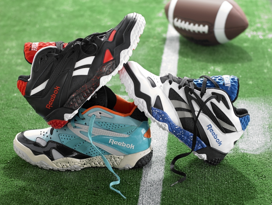 Reebok Scrimmage Mid - Official Images