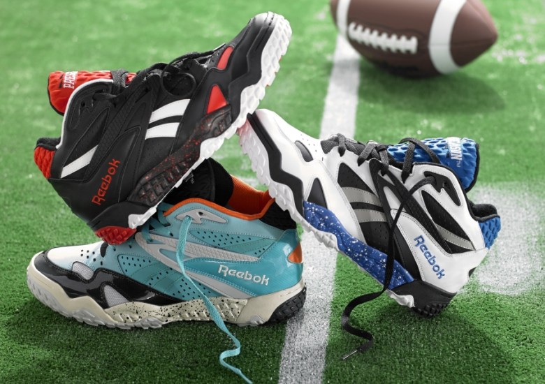 Reebok Scrimmage Mid – Official Images
