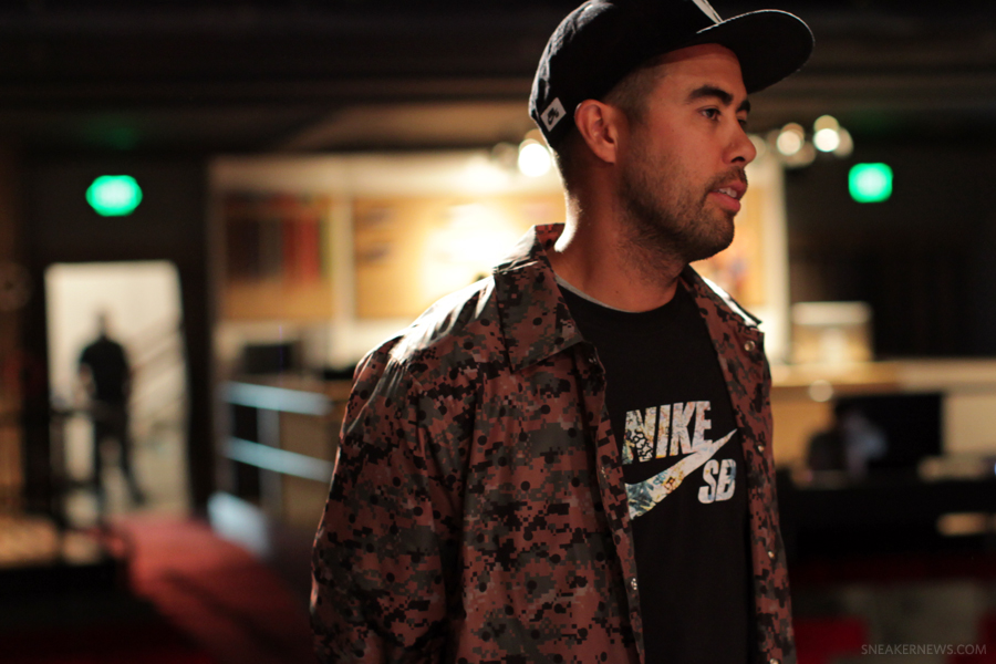 Eric Koston & Shawn Carboy Talk Nike SB, Koston 2 and More 