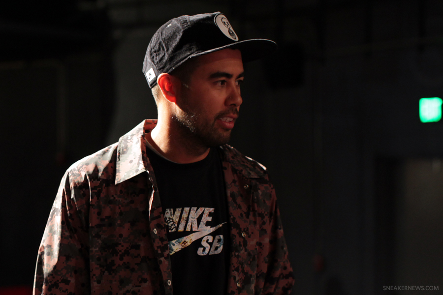 Eric Koston & Shawn Carboy Talk Nike SB, Koston 2 and More 