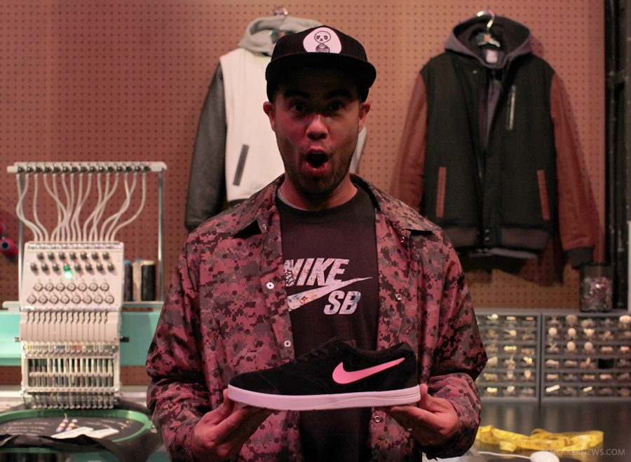 Eric Koston & Shawn Carboy Talk Nike SB, Koston 2 and More 