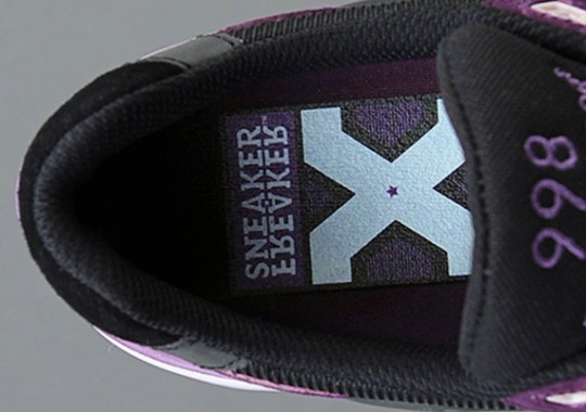 Sneaker Freaker x New Balance 998 “Tassie Devil” – Arriving at Retailers