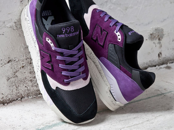 Sneaker Freaker X New Balance 998 Global Release Info 4