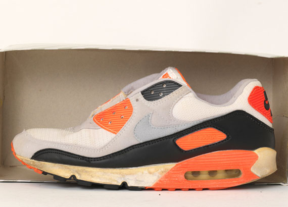 Sneaker News Presents: 25 Years of Visible Air on Sneakerpedia ...