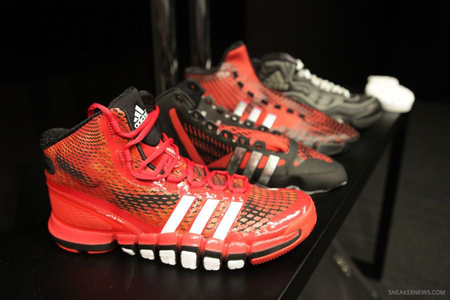 Sneaker News Talks Adidas Crazy Quick 003