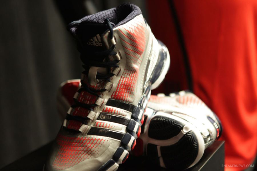 Sneaker News Talks Adidas Crazy Quick 005