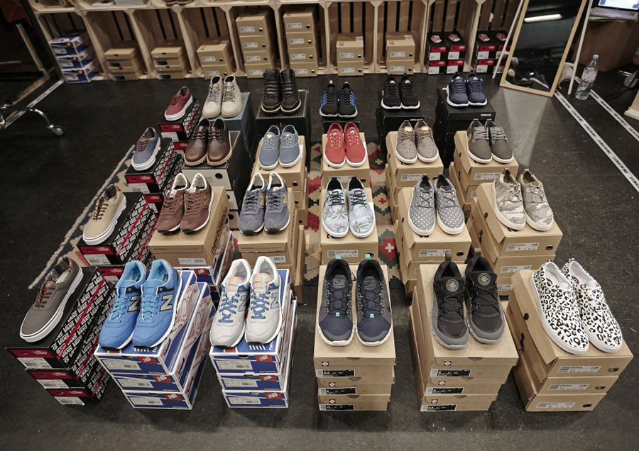 Sneakerness Zurich 2013 - Video Recap - SneakerNews.com