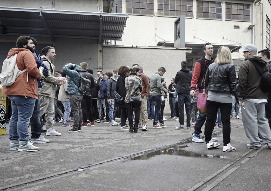 Sneakerness Zurich 2013 Recap 6